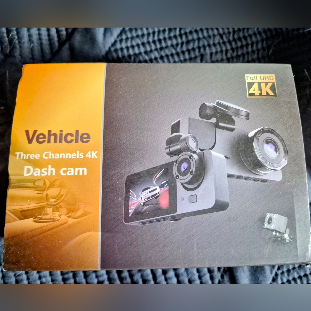 Dash Cam -